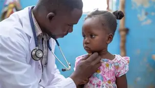 Pediatric Physiotherapy